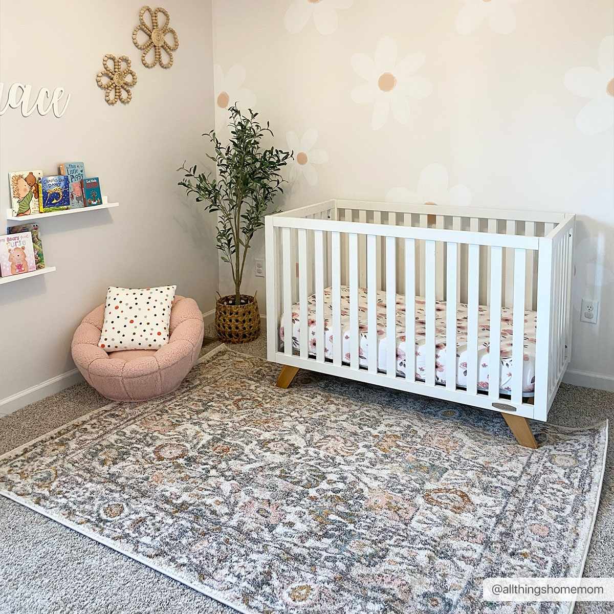 Herstmonceux Area Rug - Cozy Home Life