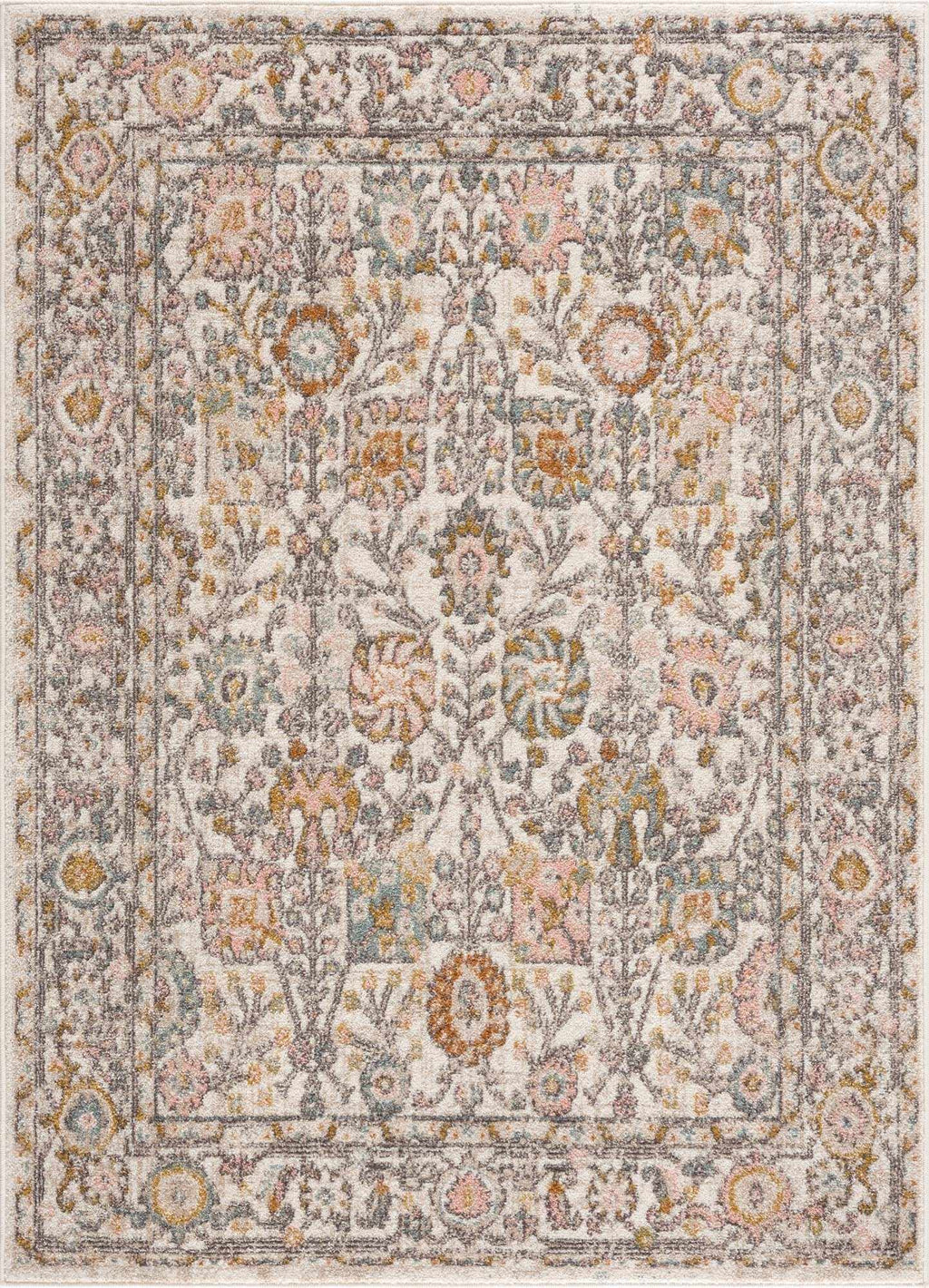 Herstmonceux Area Rug - Cozy Home Life