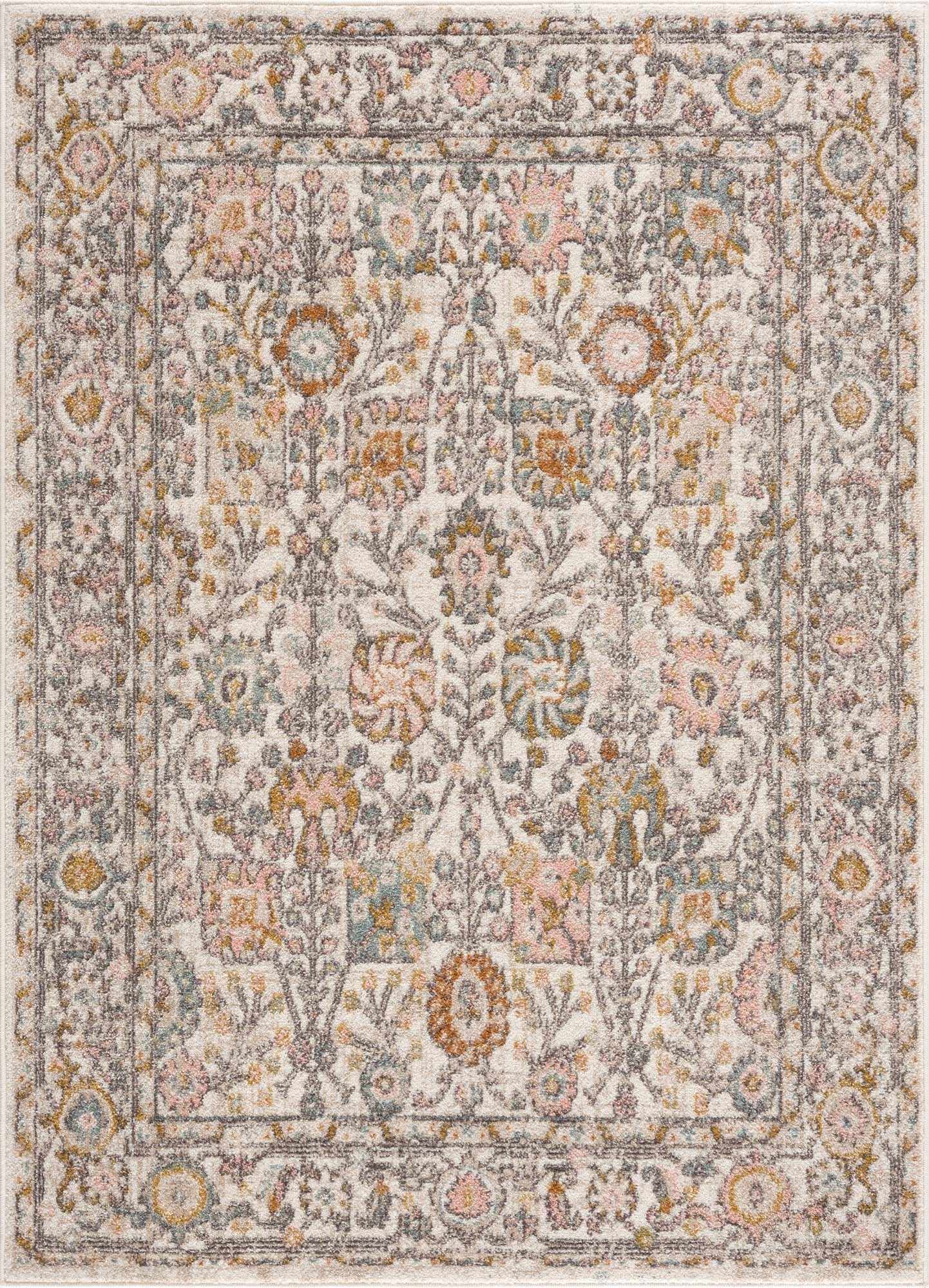 Herstmonceux Area Rug - Cozy Home Life