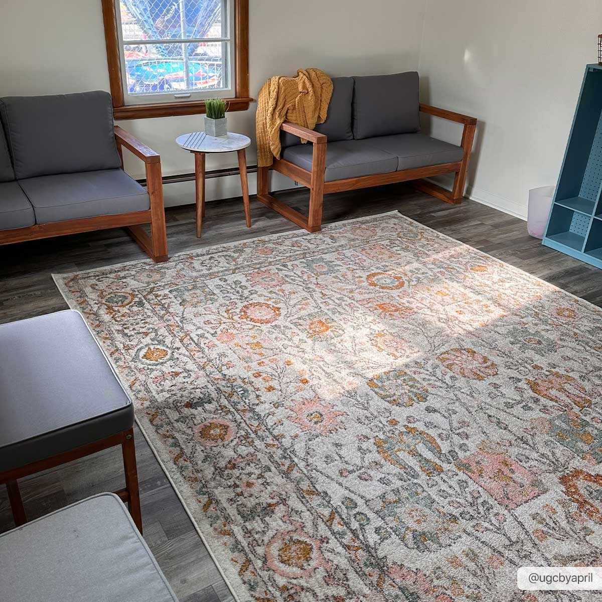 Herstmonceux Area Rug - Cozy Home Life