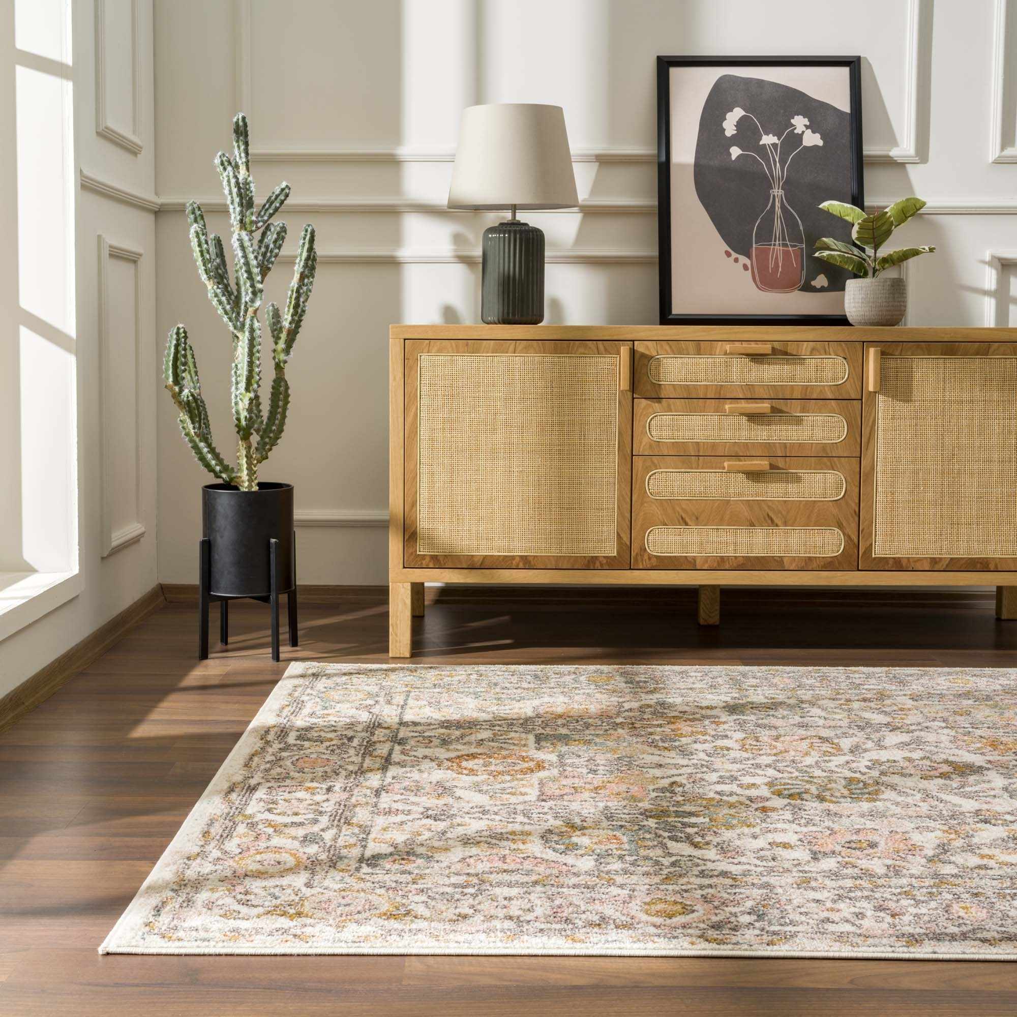 Herstmonceux Area Rug - Cozy Home Life