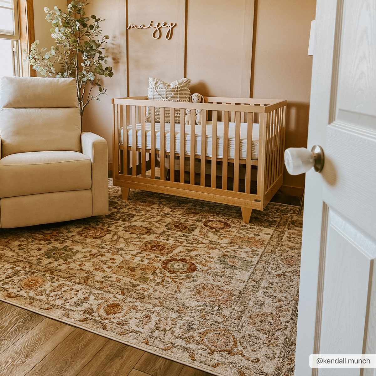 Herstmonceux Area Rug - Cozy Home Life