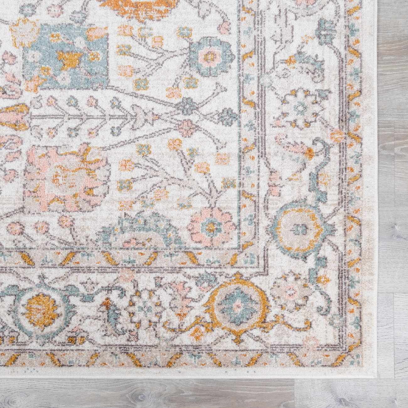 Herstmonceux Area Rug - Cozy Home Life