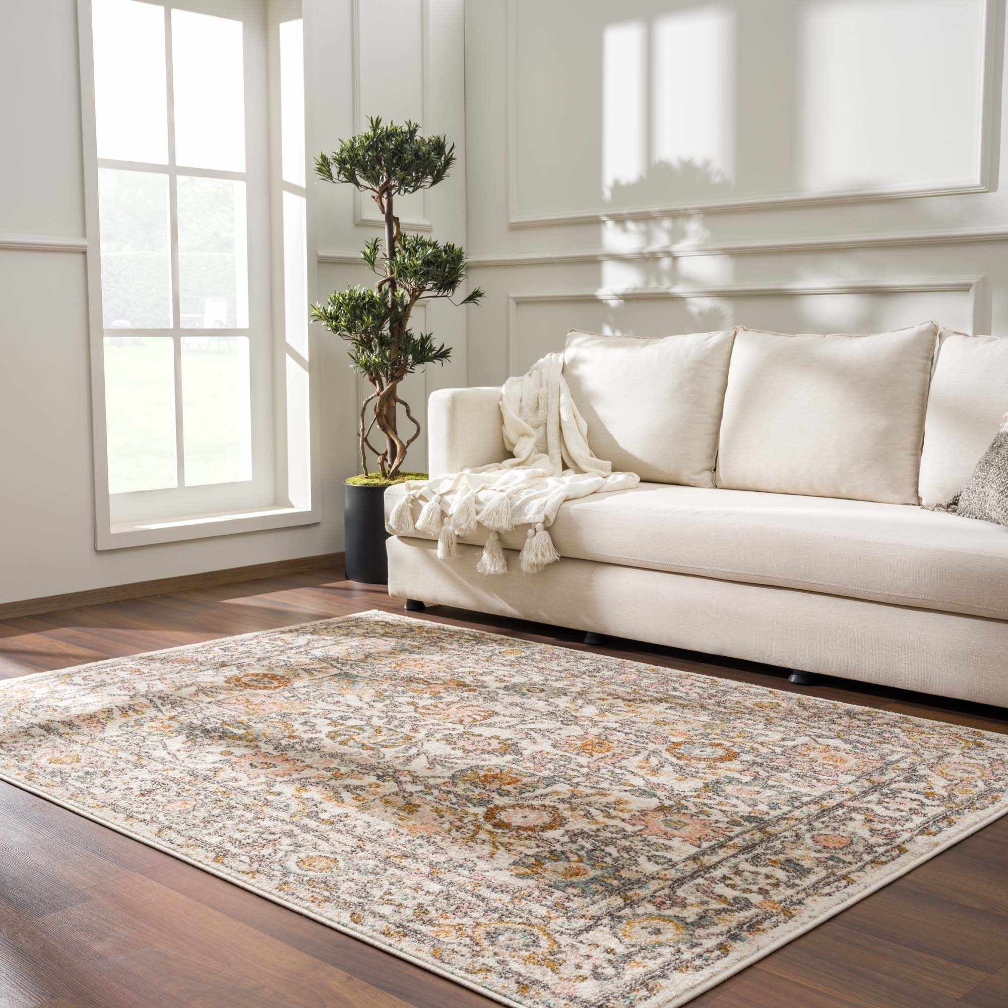 Herstmonceux Area Rug - Cozy Home Life