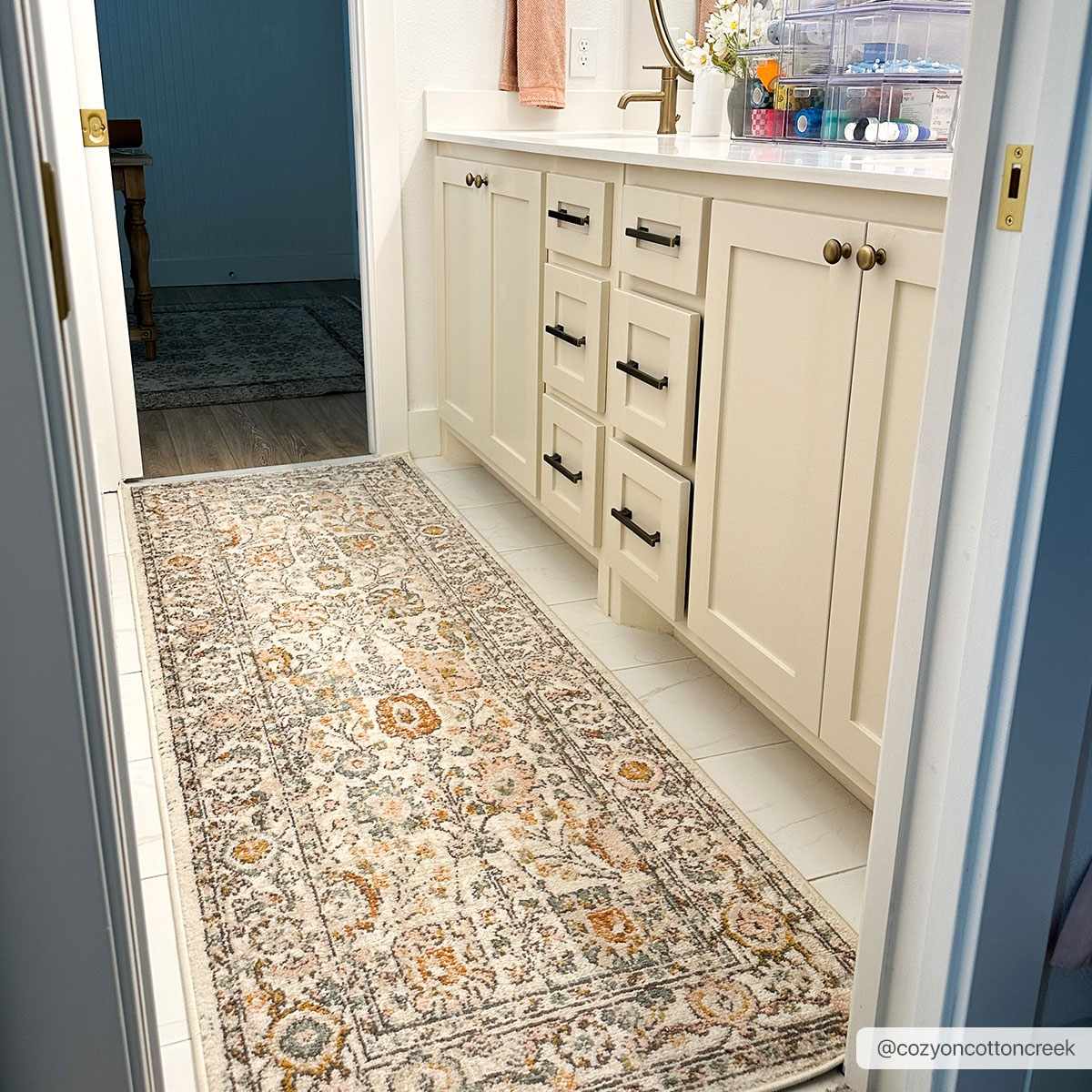 Herstmonceux Area Rug - Cozy Home Life