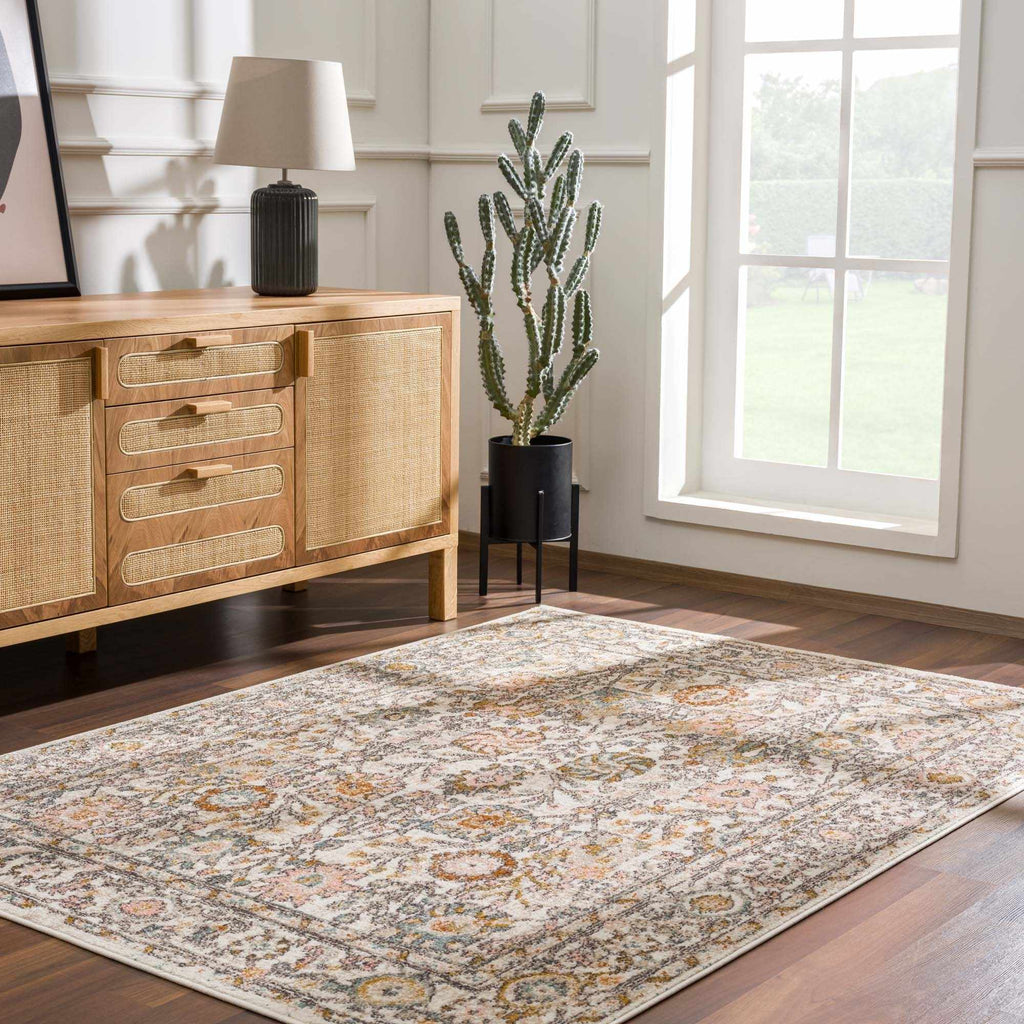 Herstmonceux Area Rug - Cozy Home Life