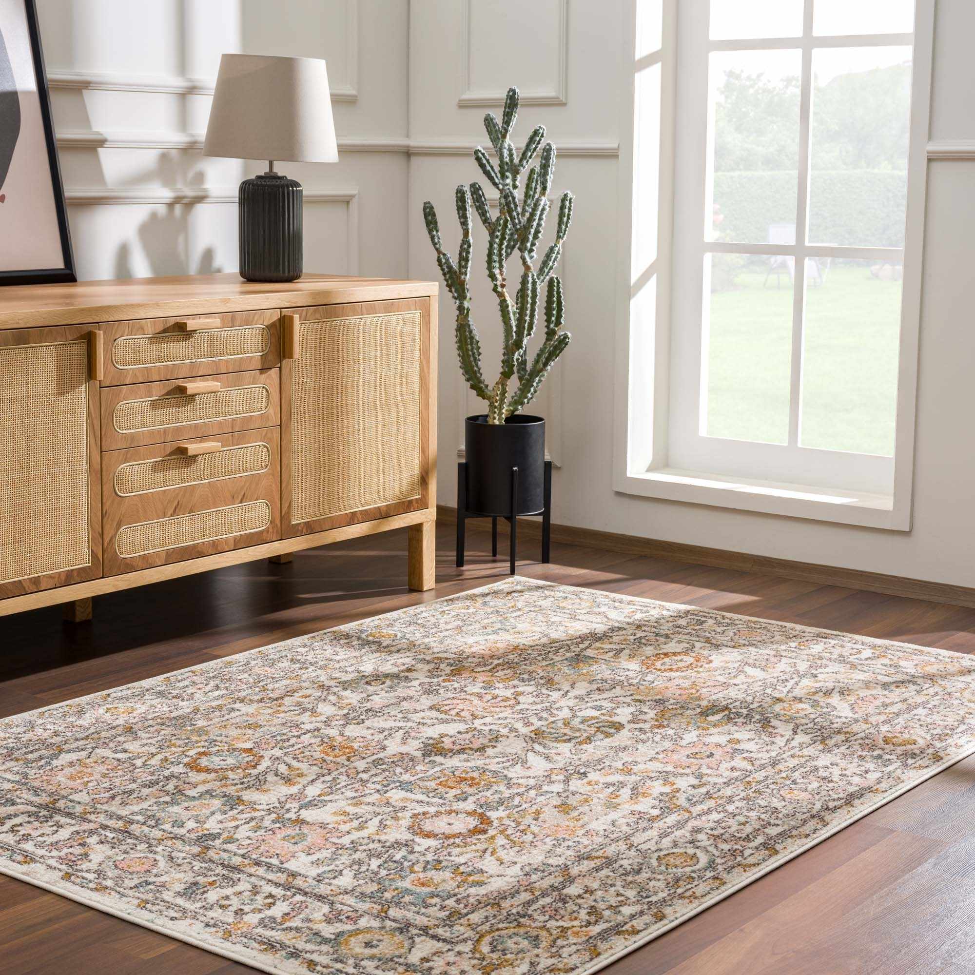 Herstmonceux Area Rug - Cozy Home Life