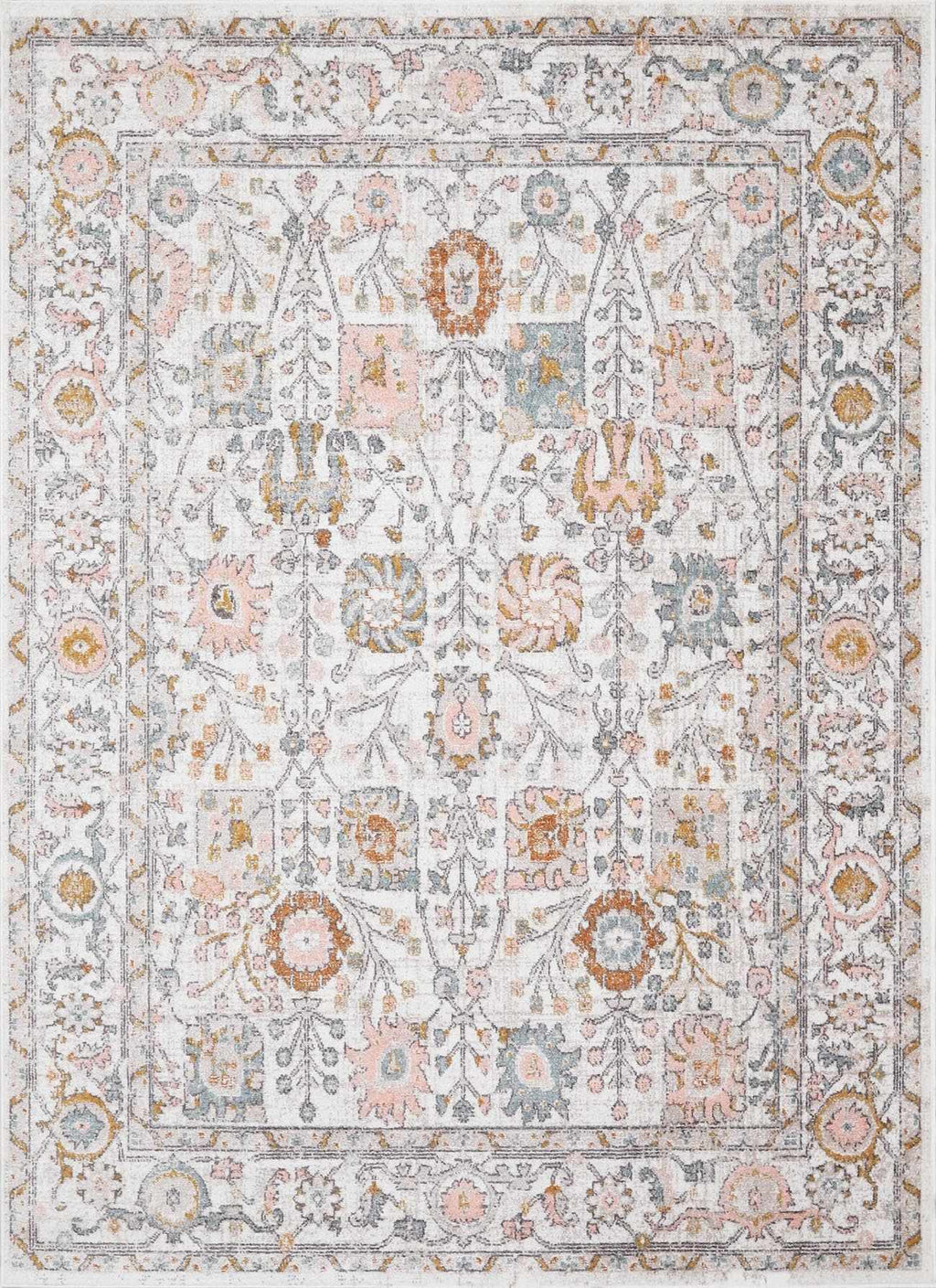 Herstmonceux Area Rug - Cozy Home Life