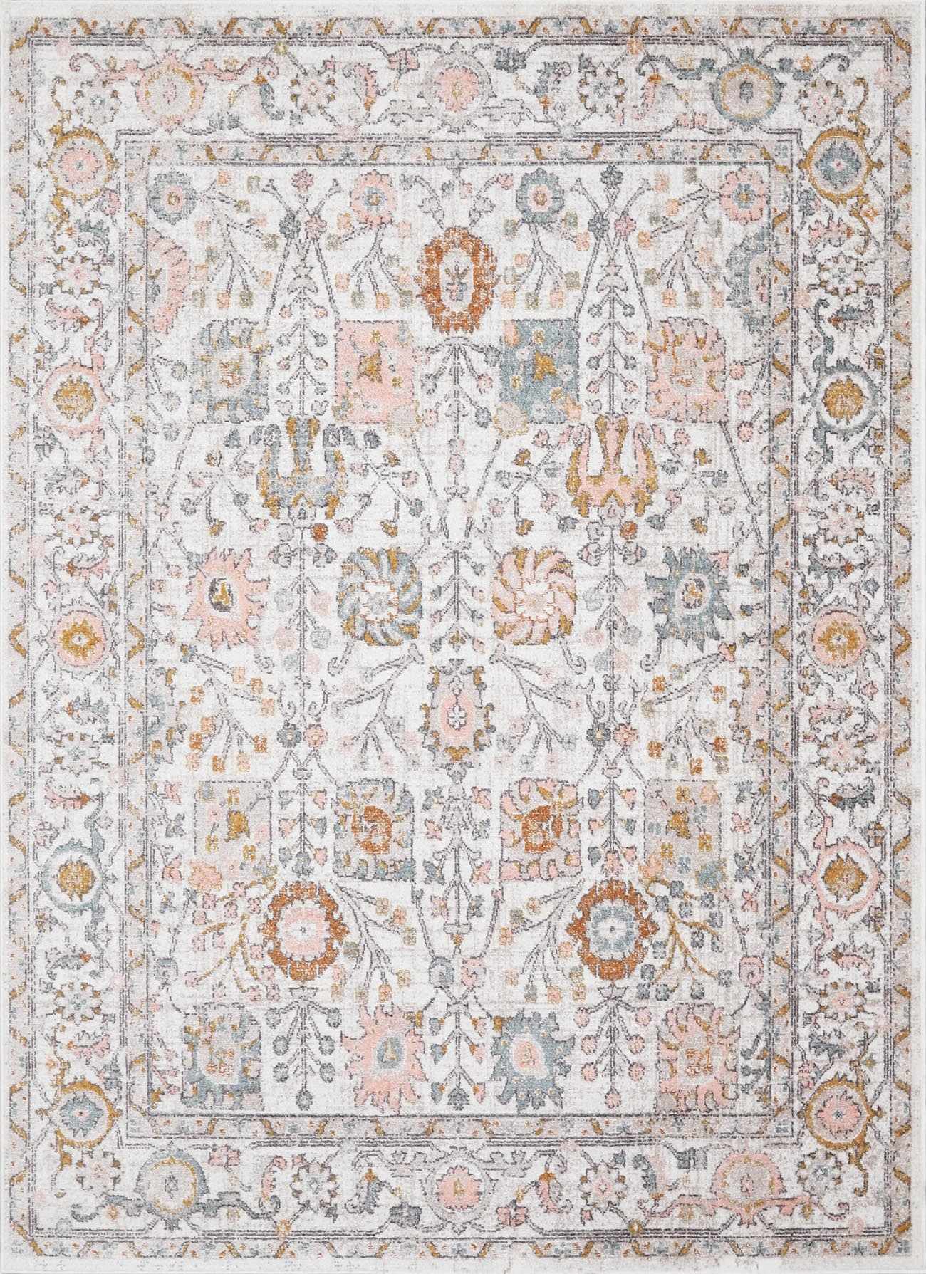 Herstmonceux Area Rug - Cozy Home Life