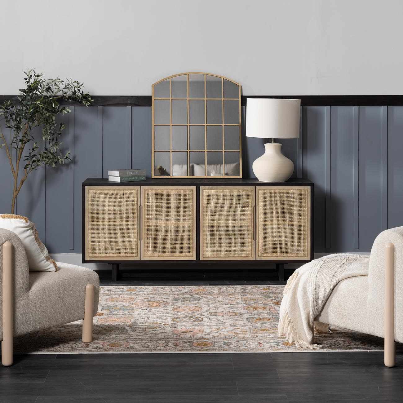 Herstmonceux Area Rug - Cozy Home Life