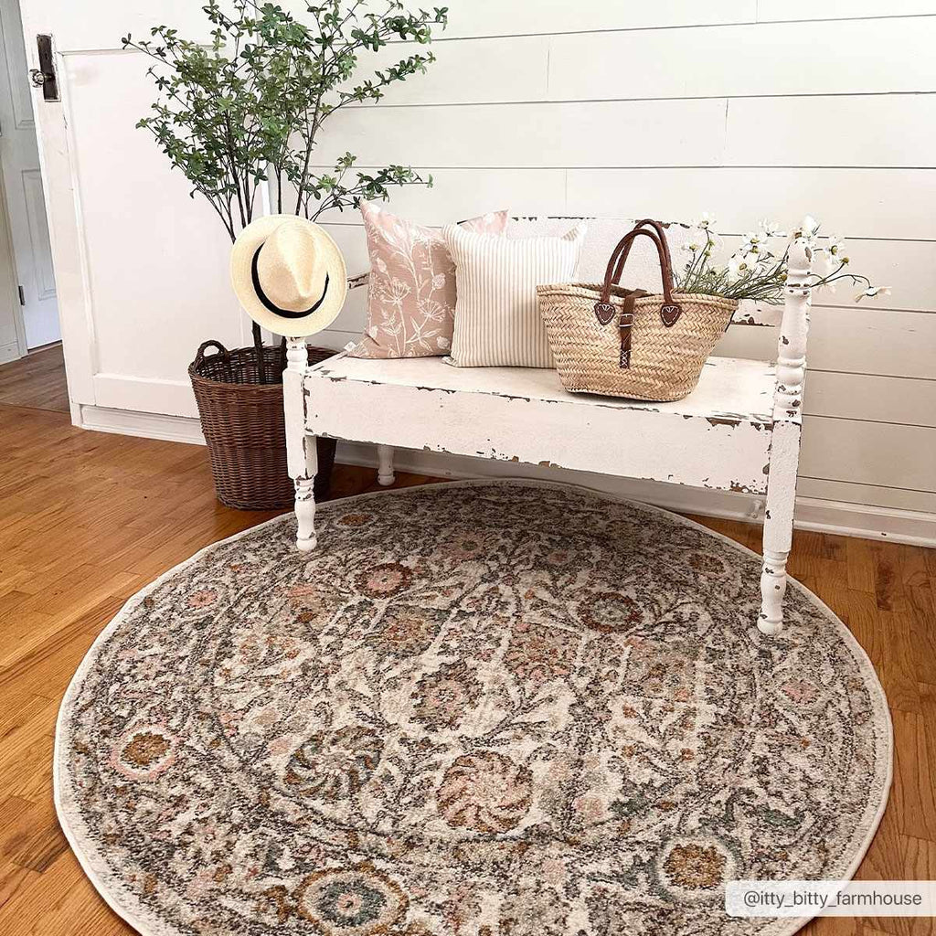 Herstmonceux Area Rug - Cozy Home Life