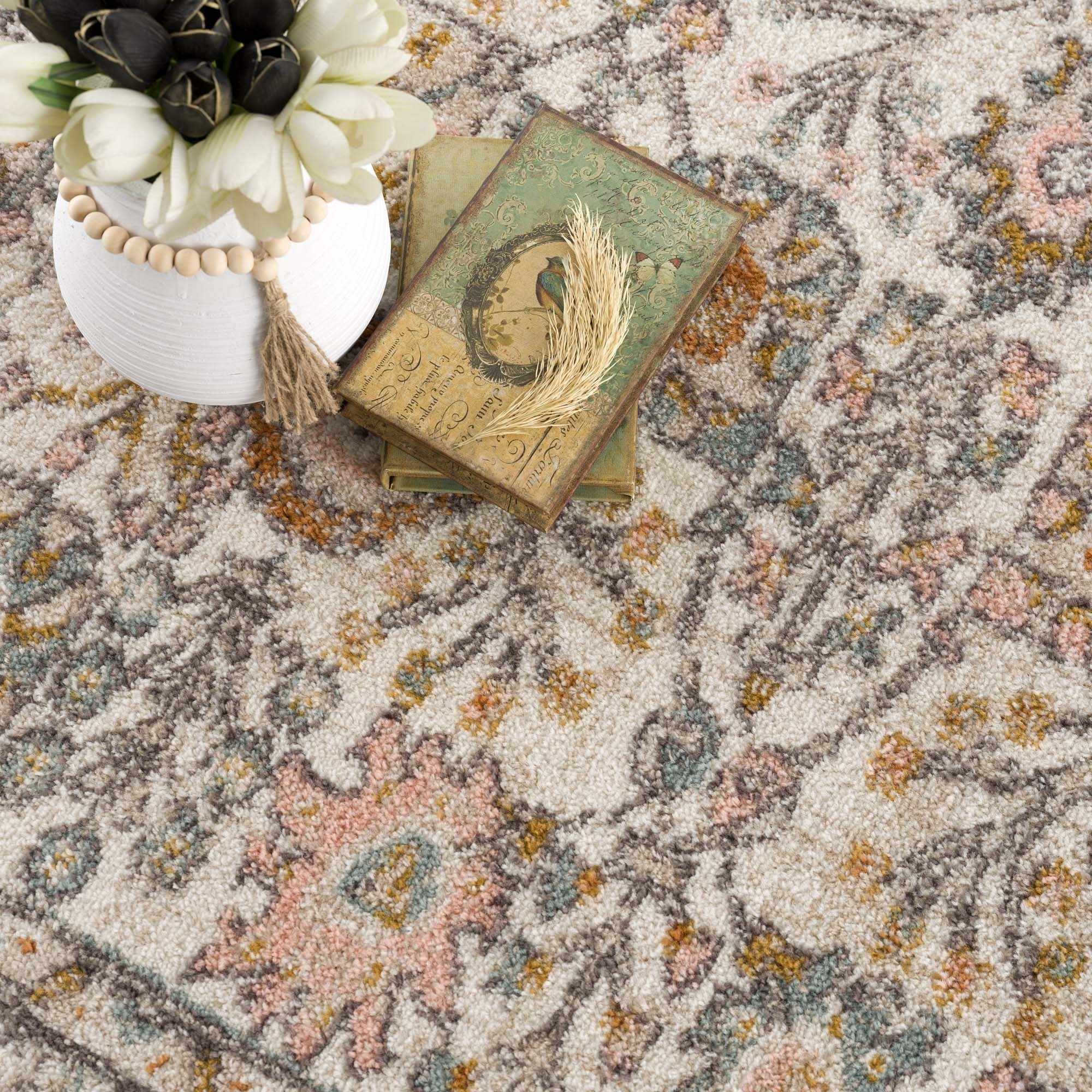Herstmonceux Area Rug - Cozy Home Life