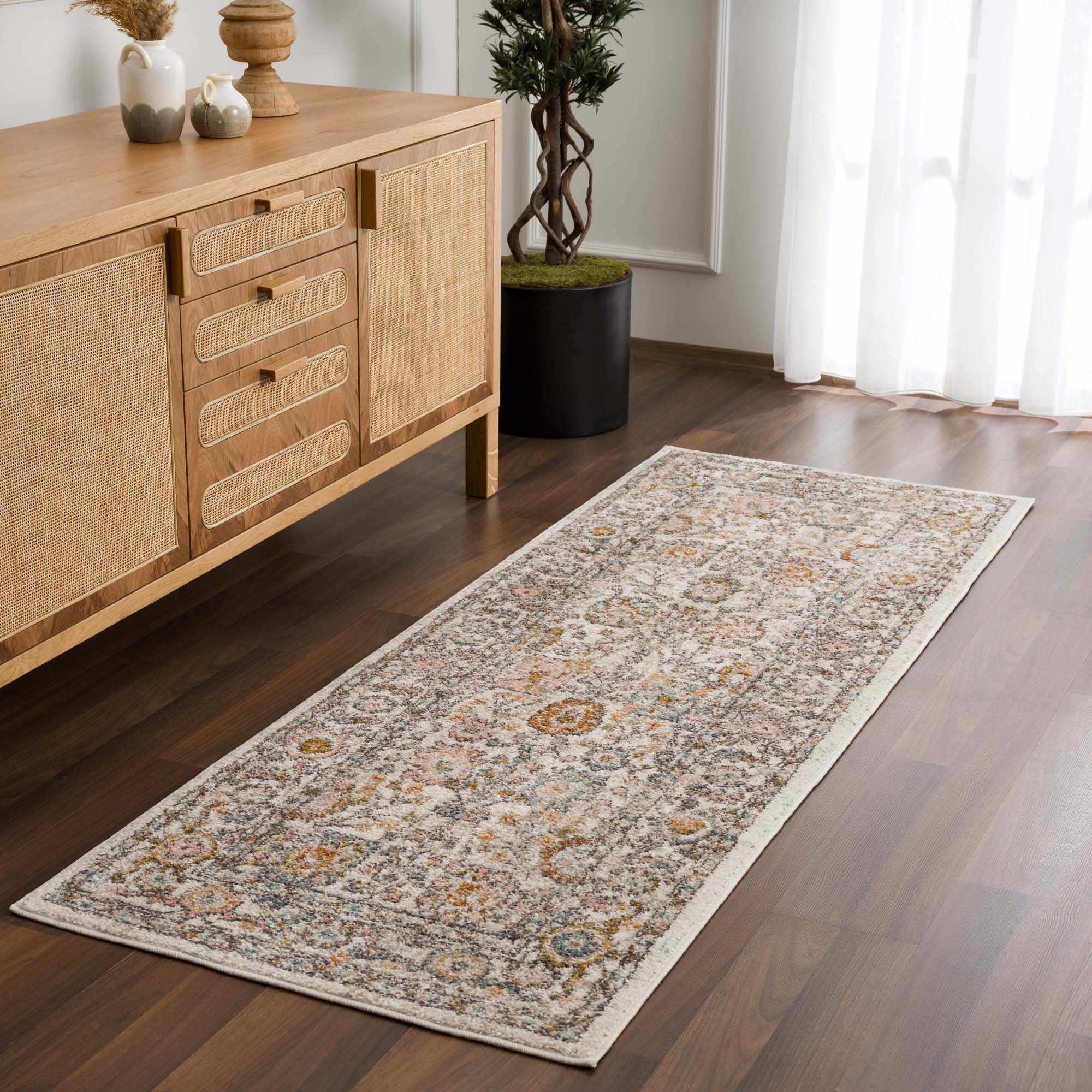 Herstmonceux Area Rug - Cozy Home Life