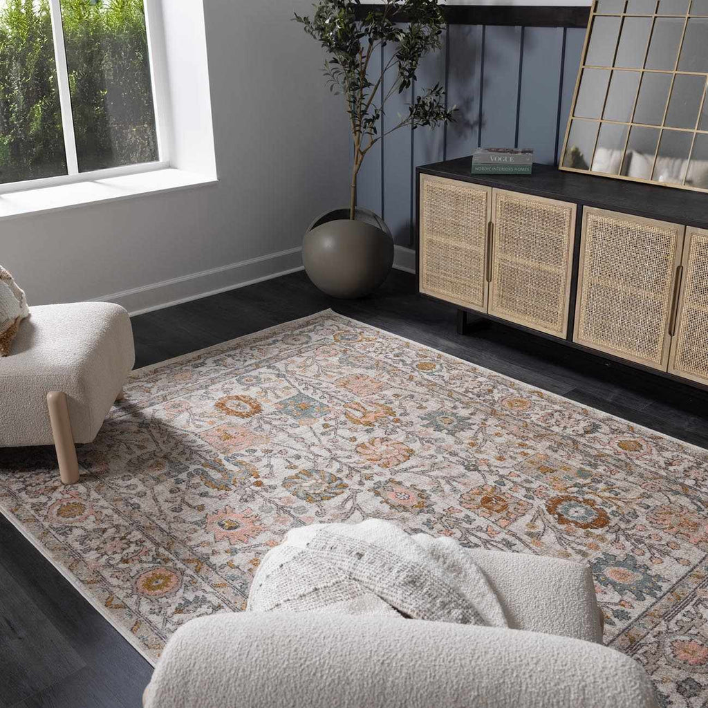 Herstmonceux Area Rug - Cozy Home Life