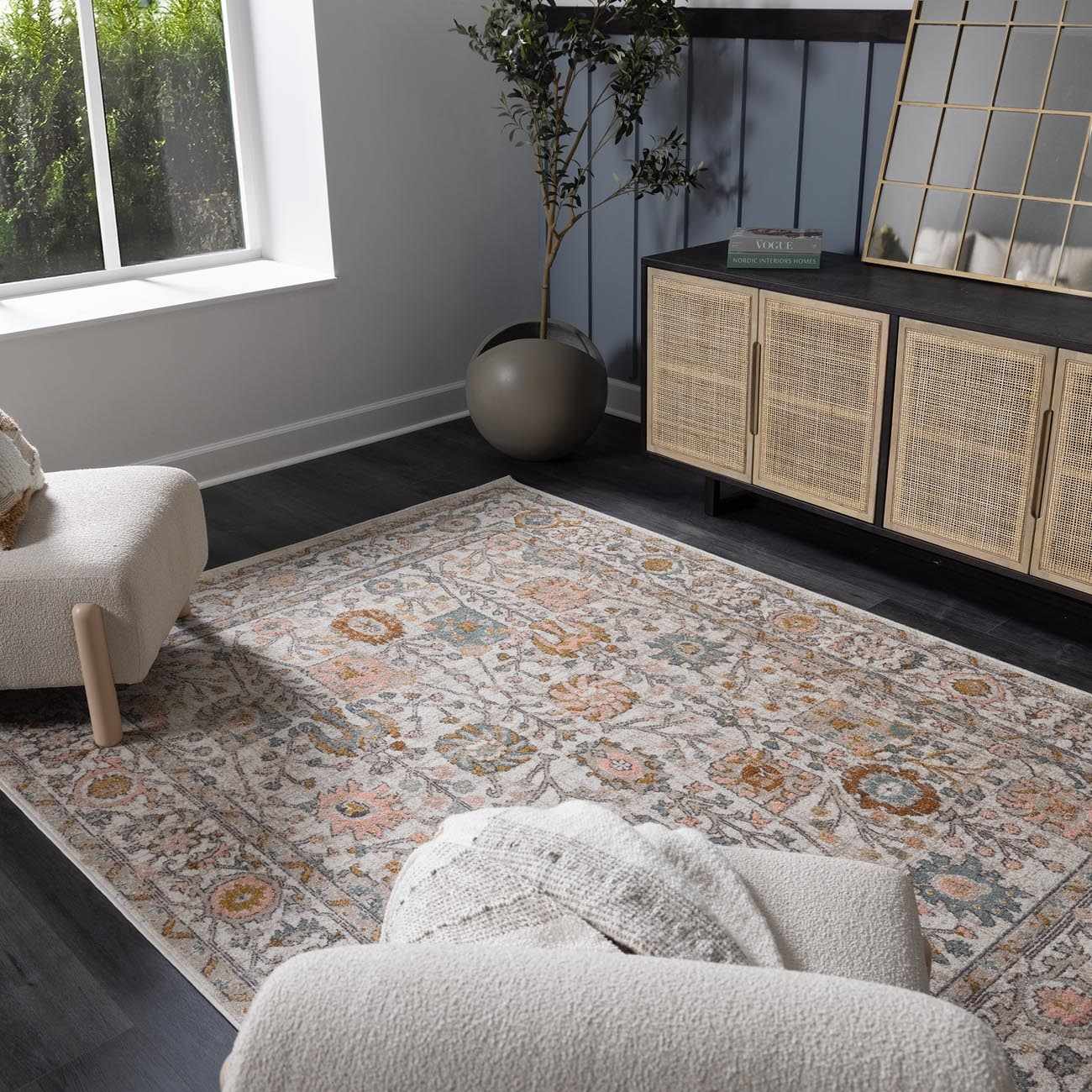 Herstmonceux Area Rug - Cozy Home Life