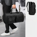 High Quality Waterproof Suit Bag For Men Large Capacity Travel Bag With Shoe Compartment Dry And Wet Separation Travel Organizer - Cozy Home Life