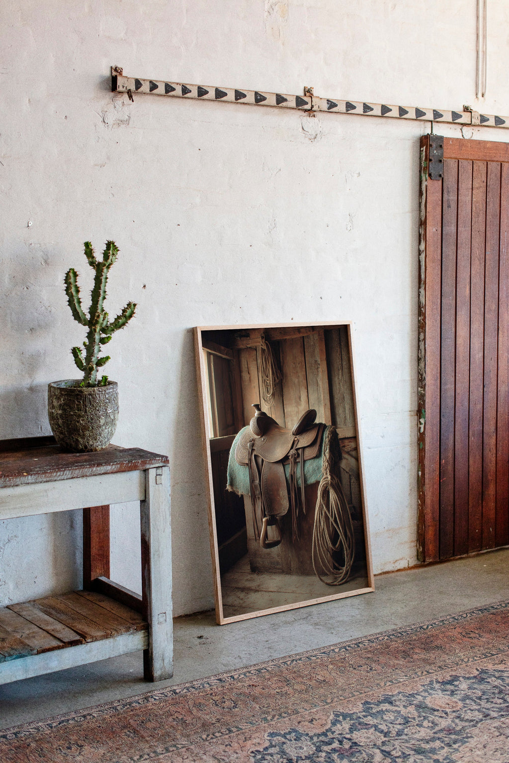In The Stillness Of Leather - Cozy Home Life