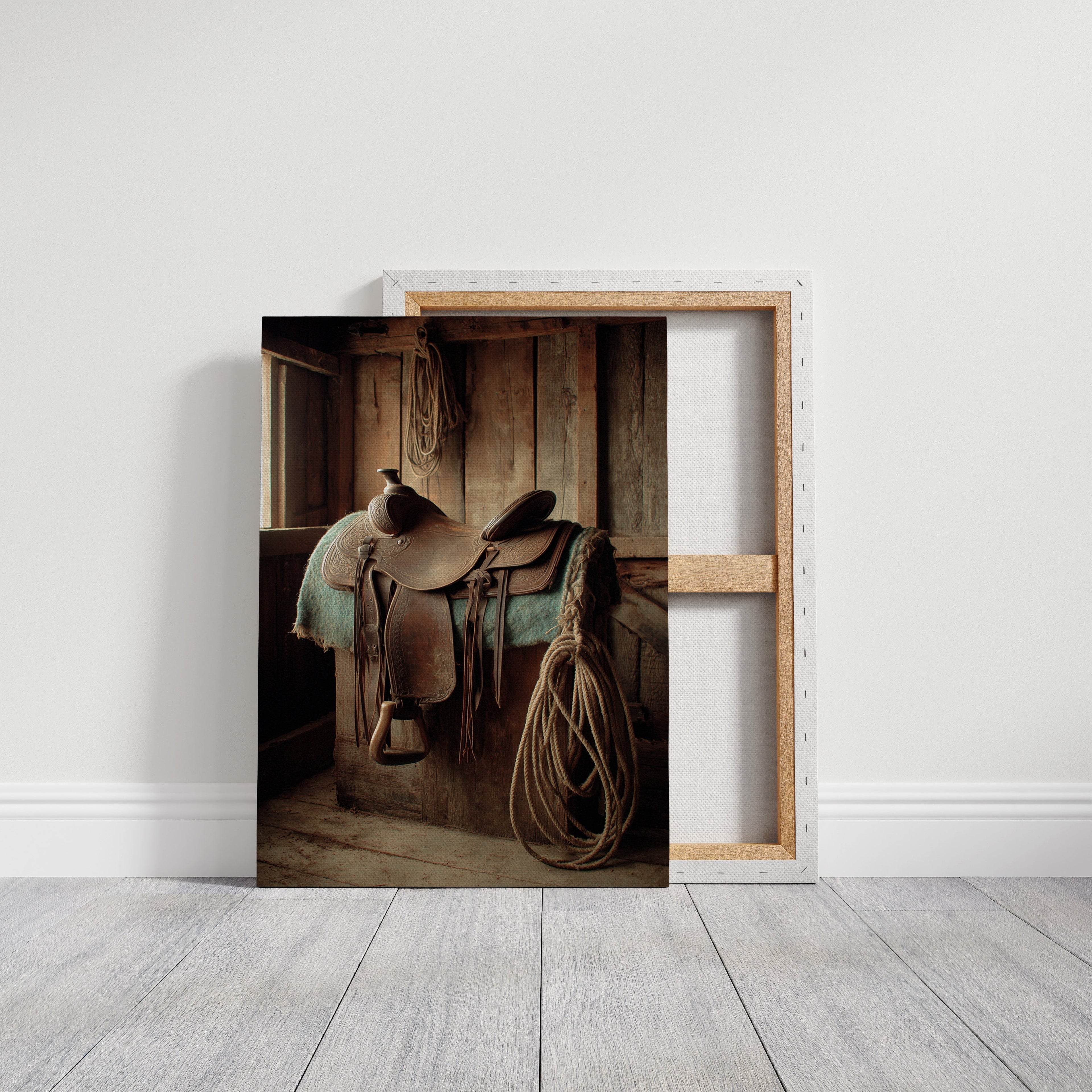 In The Stillness Of Leather - Cozy Home Life