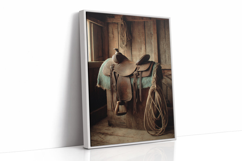 In The Stillness Of Leather - Cozy Home Life