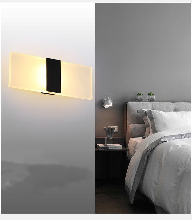 Indoor Sensing USB Charging Wall Lamp - Cozy Home Life