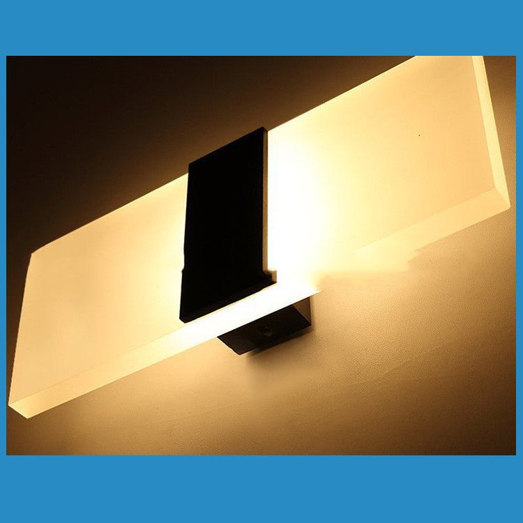 Indoor Sensing USB Charging Wall Lamp - Cozy Home Life