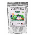 JP’s Secret Stuff™ All - Purpose Organic Fertilizer 3 - 3 - 3 (4 lb) - OMRI (US Only) - Cozy Home Life