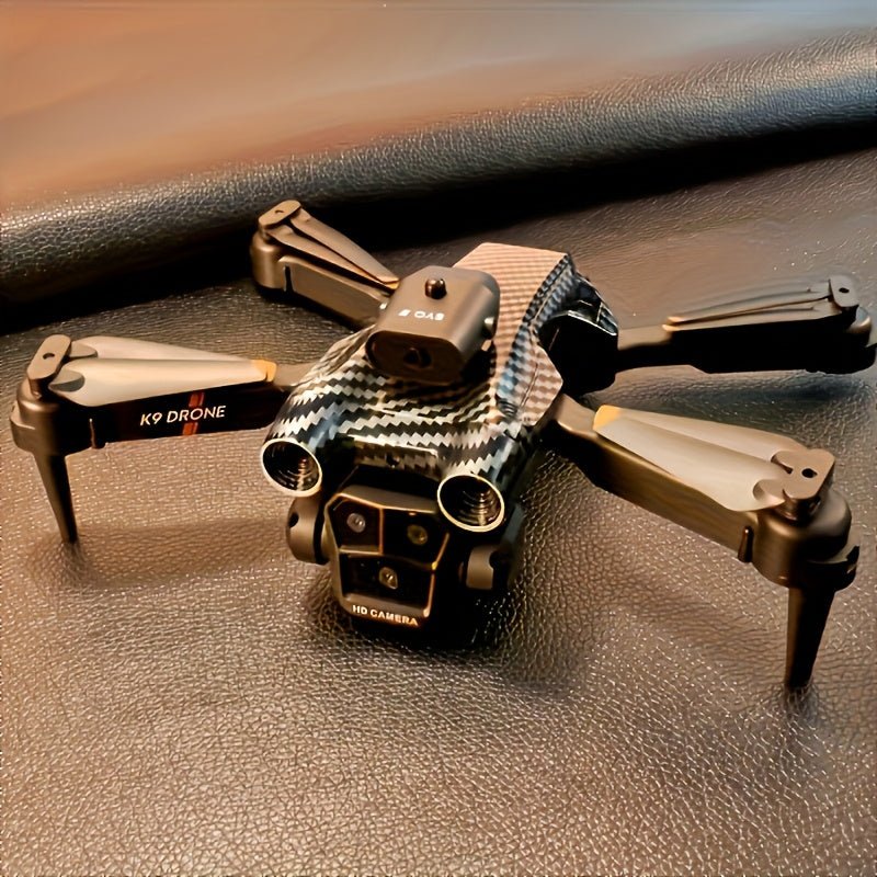 K90 Max GPS Drone 8k Professional HD 3 Camera Aerial Photography Drone With 360 Obstacle Avoidance Remote Control Quadcopter Drone - Cozy Home Life