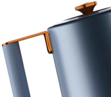 Luna Electric Kettle Pro - Cozy Home Life