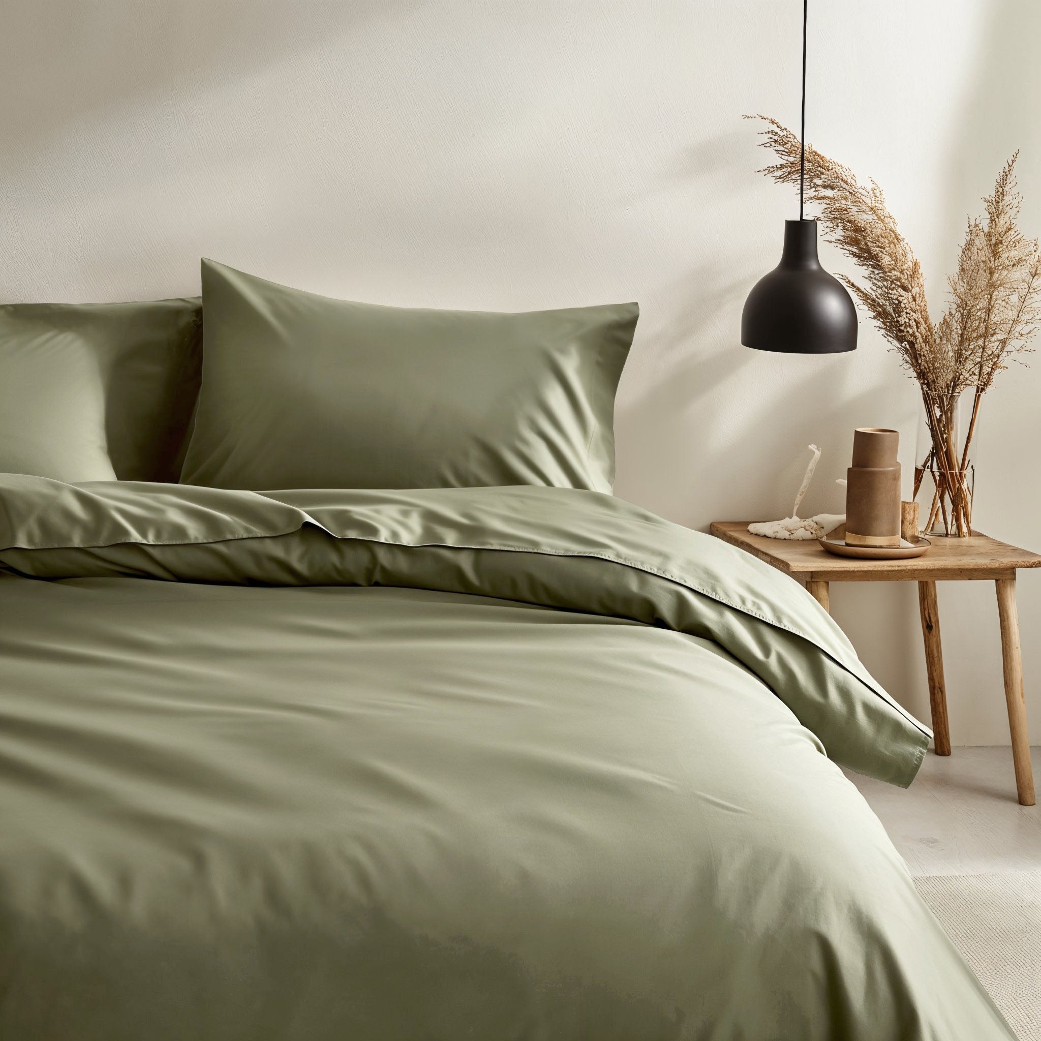 Luxe Australian Sateen Bedding Bundle - Cozy Home Life