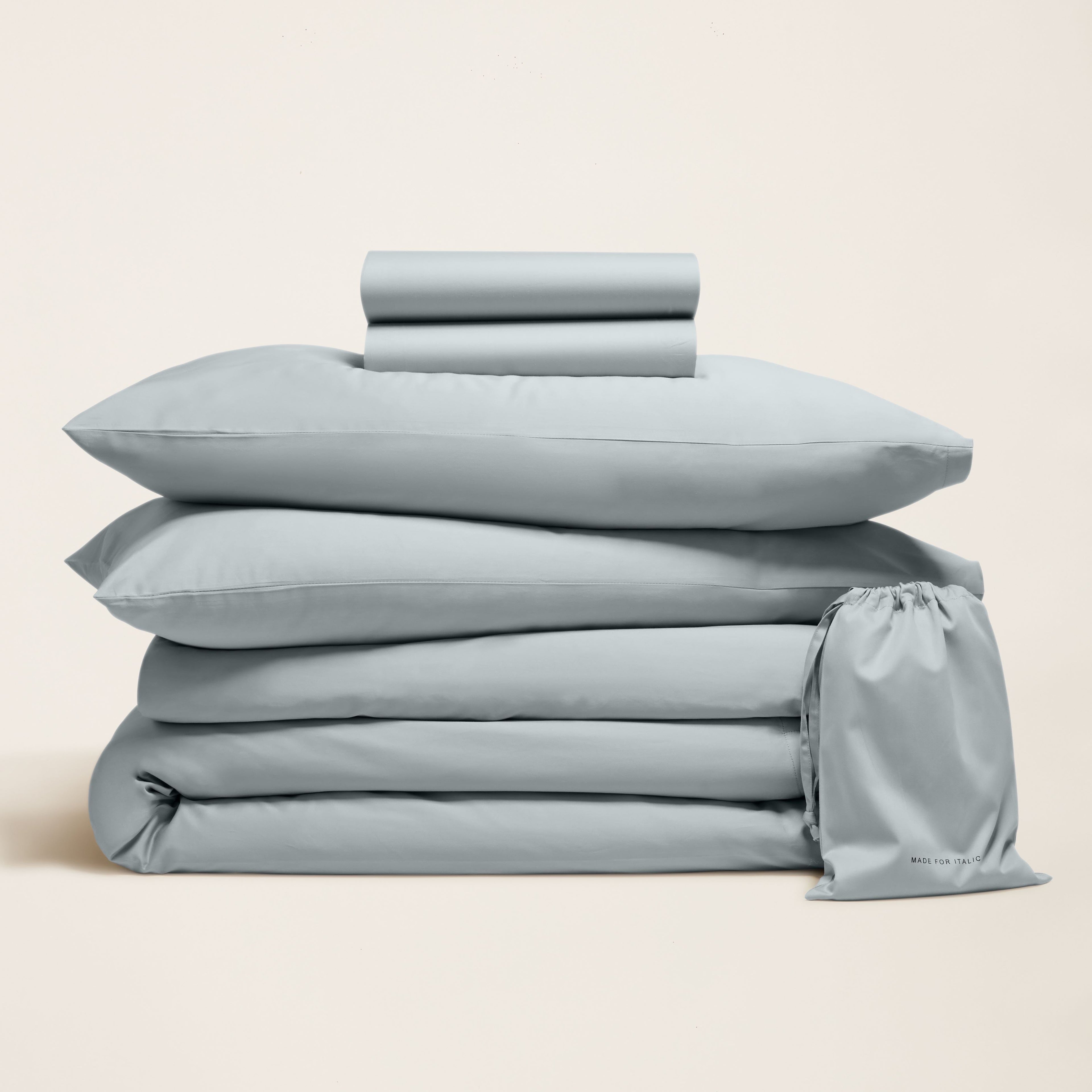 Luxe Australian Sateen Bedding Bundle - Cozy Home Life