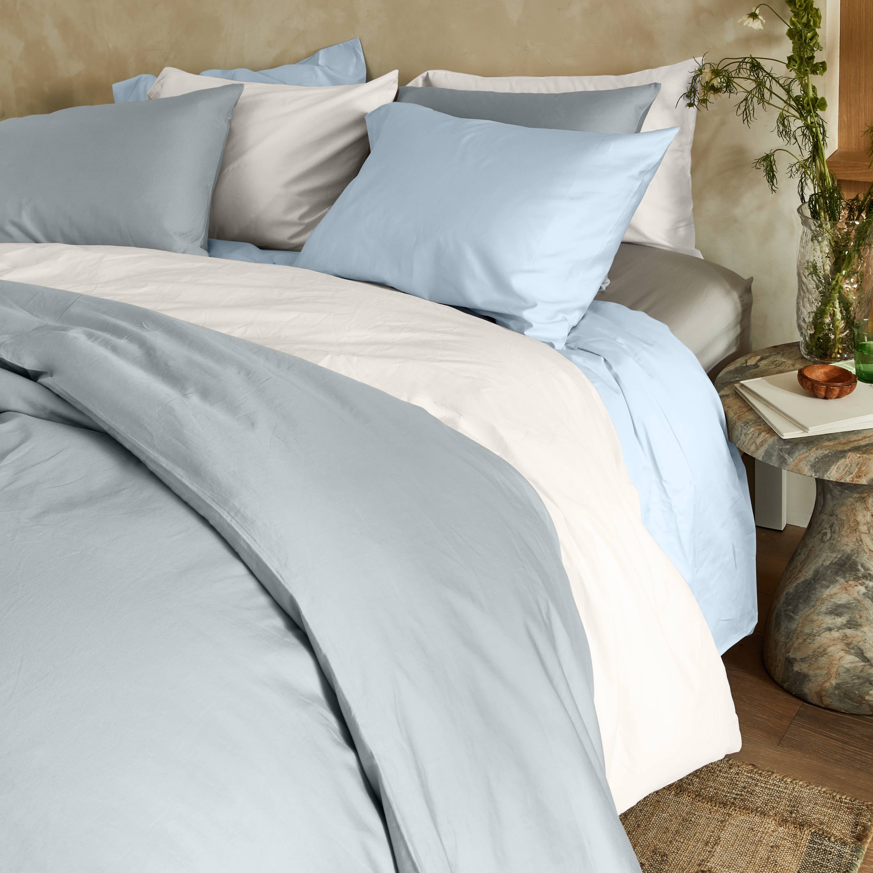 Luxe Australian Sateen Bedding Bundle - Cozy Home Life