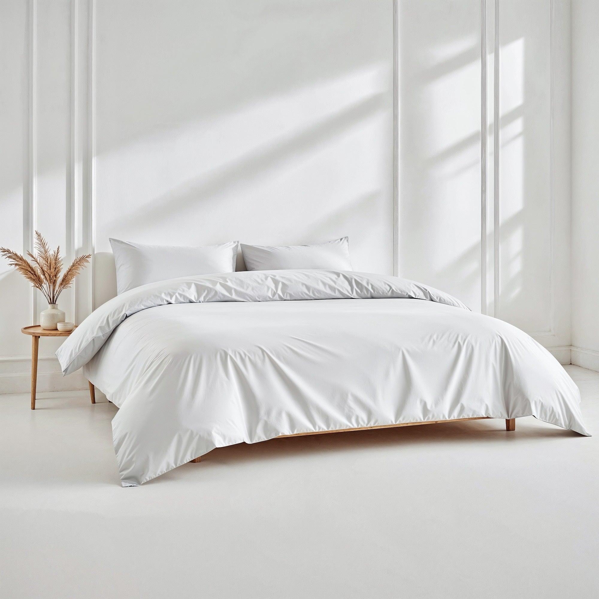 Luxe Australian Sateen Bedding Bundle - Cozy Home Life