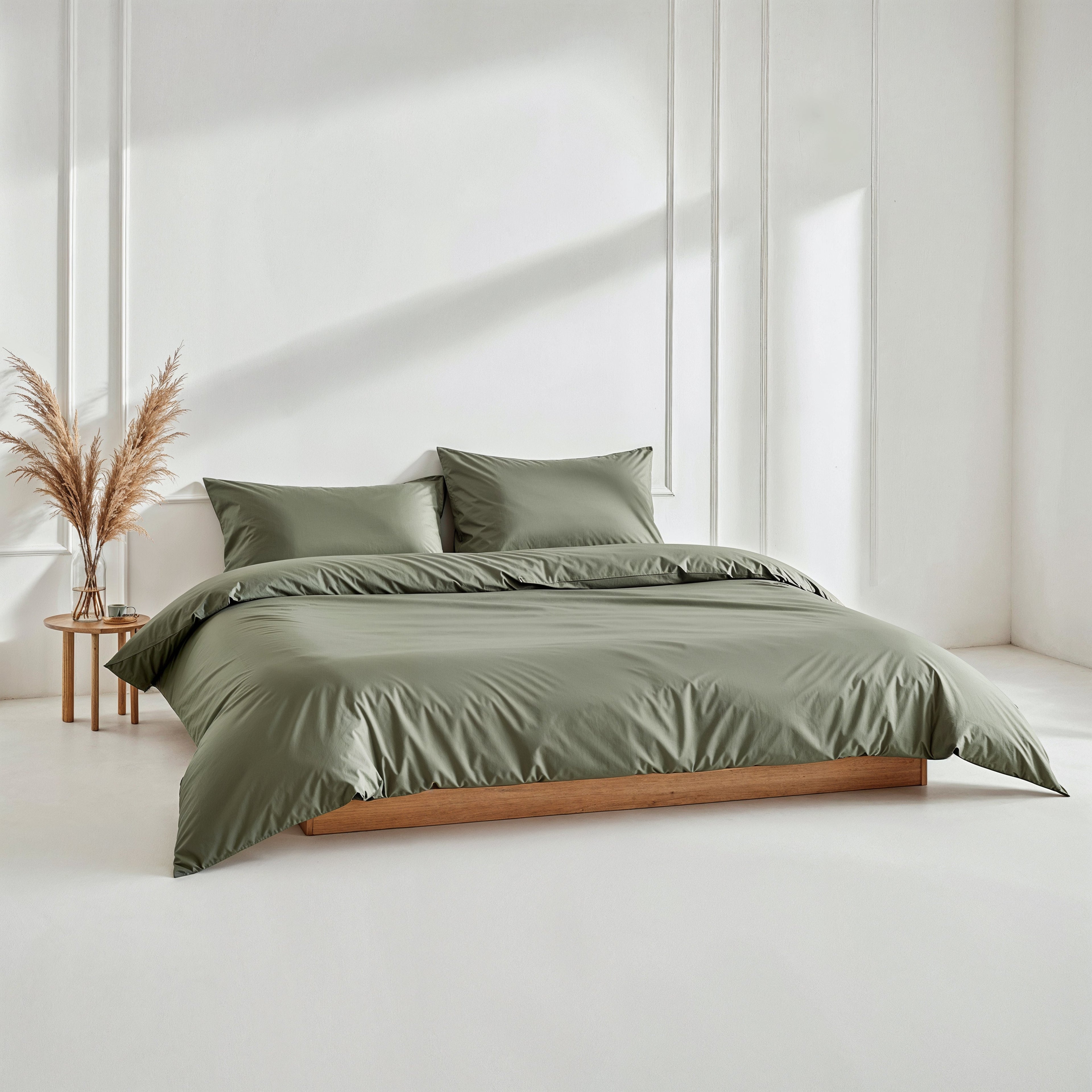 Luxe Australian Sateen Bedding Bundle - Cozy Home Life