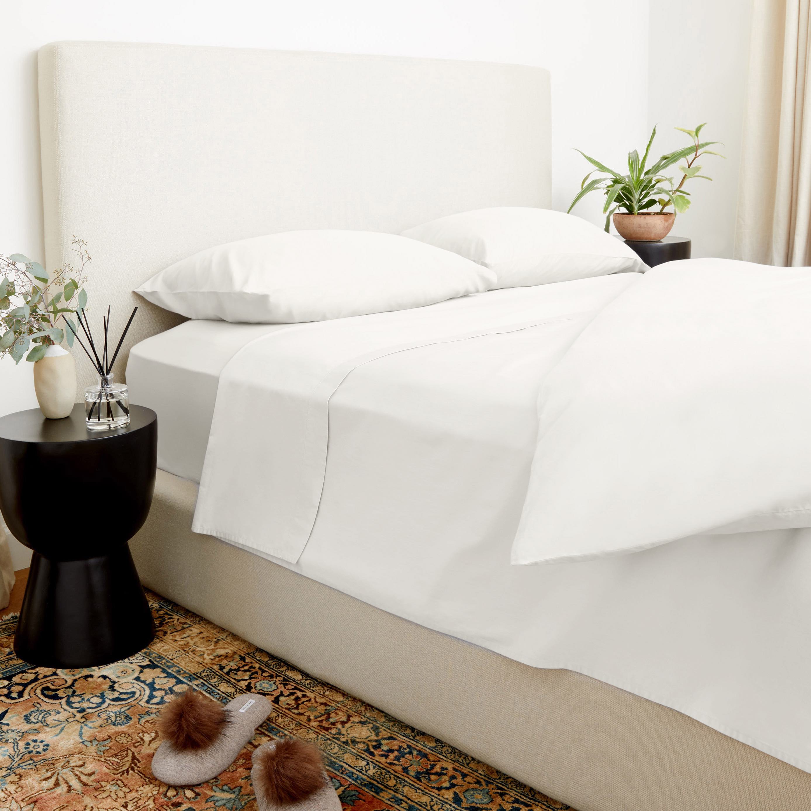 Luxe Australian Sateen Bedding Bundle - Cozy Home Life