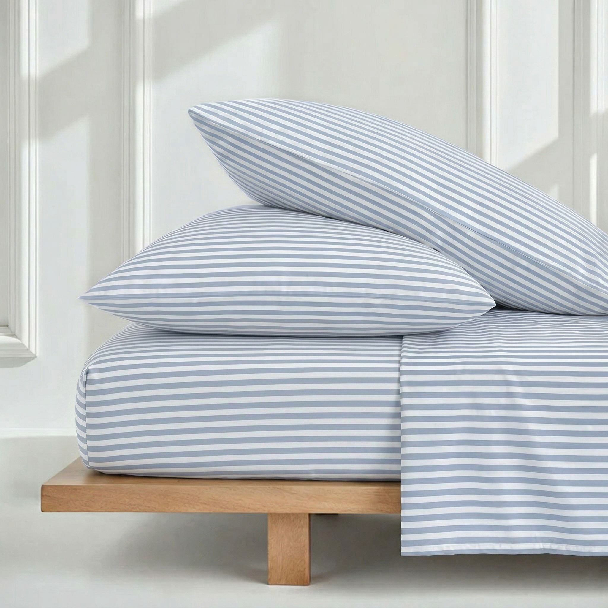 Luxe Australian Sateen Bedding Bundle - Cozy Home Life