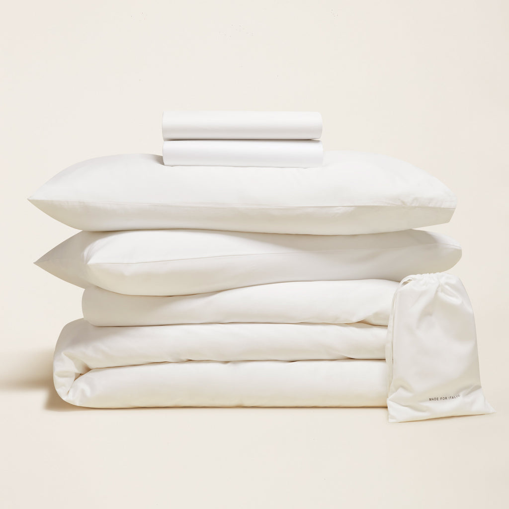 Luxe Australian Sateen Bedding Bundle - Cozy Home Life