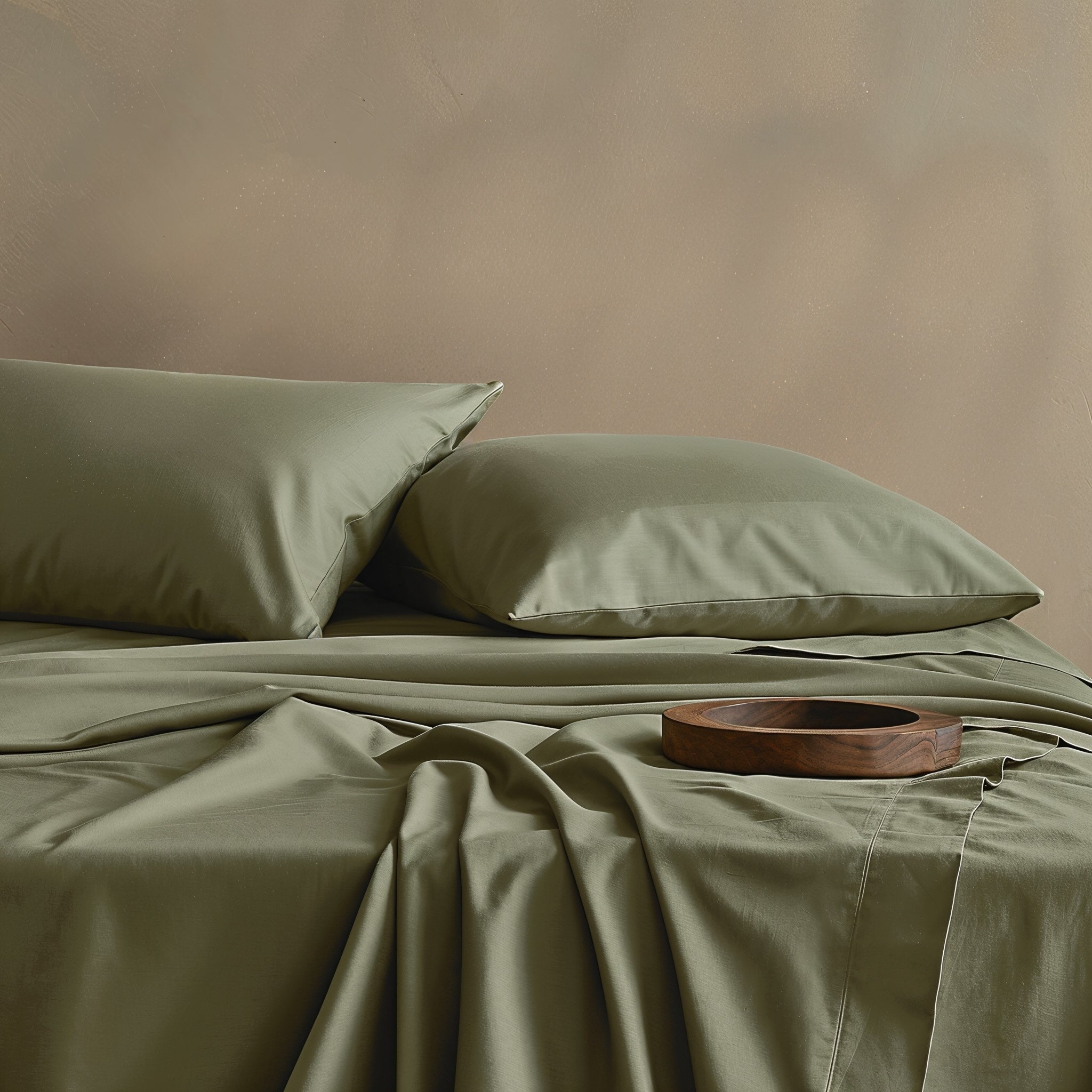 Luxe Australian Sateen Bedding Bundle - Cozy Home Life