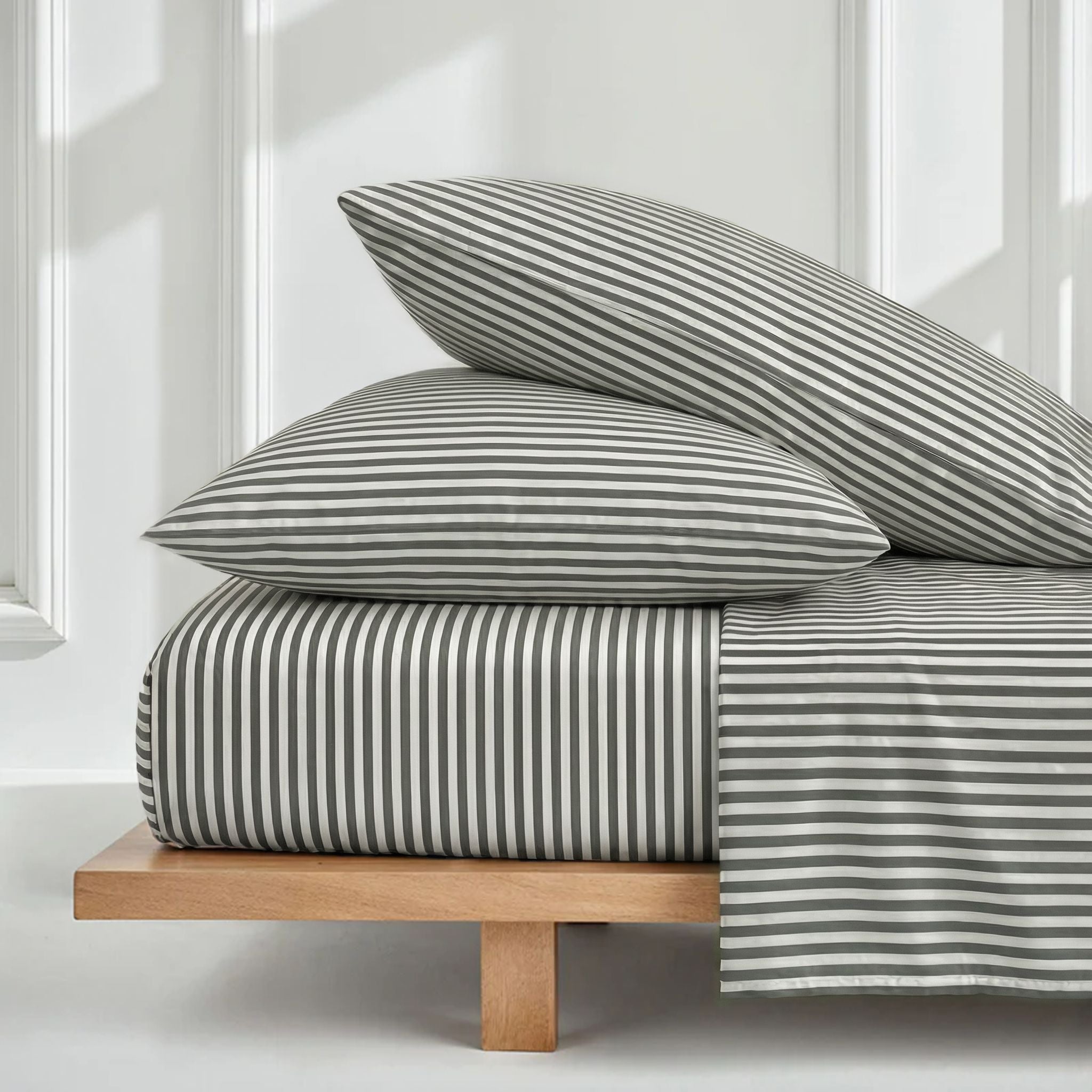 Luxe Australian Sateen Bedding Bundle - Cozy Home Life