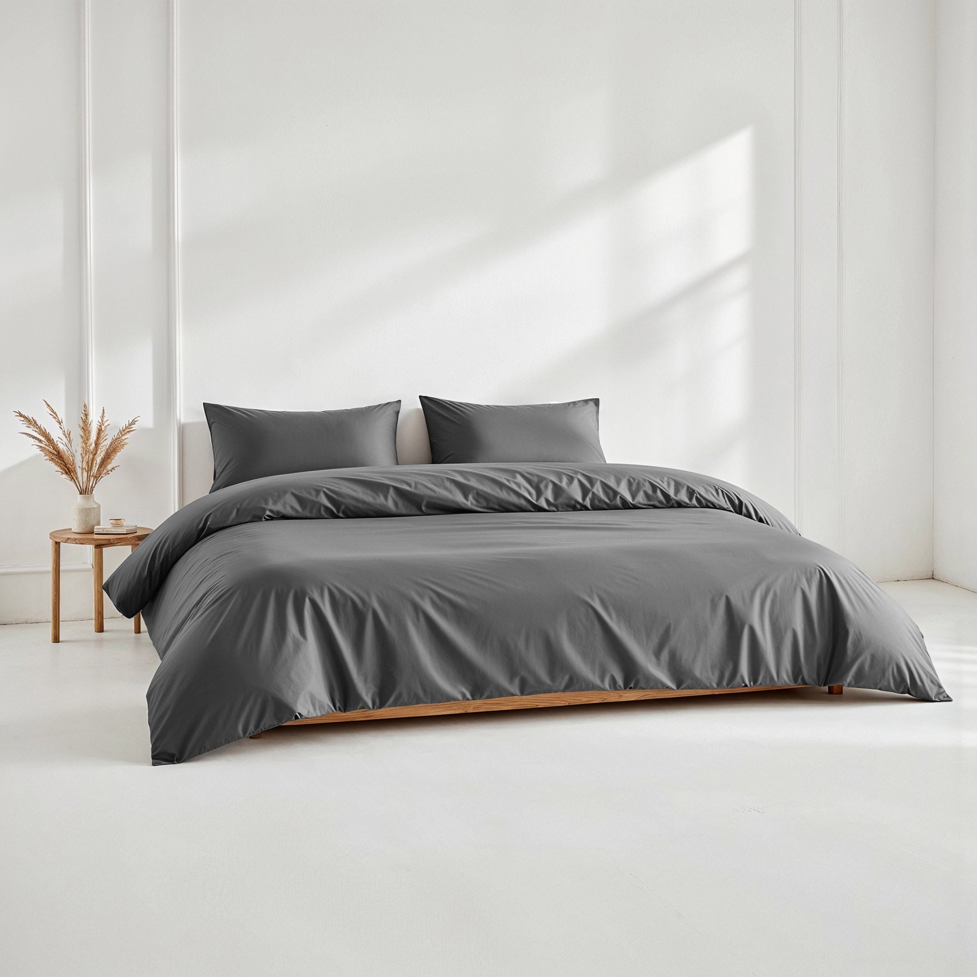Luxe Australian Sateen Bedding Bundle - Cozy Home Life