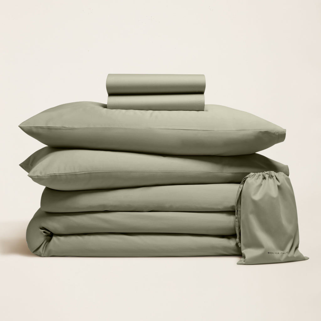 Luxe Australian Sateen Bedding Bundle - Cozy Home Life