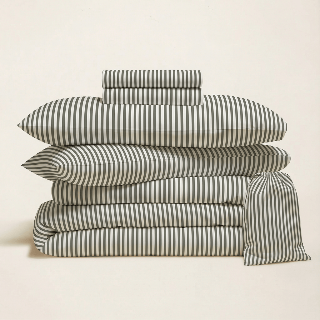 Luxe Australian Sateen Bedding Bundle - Cozy Home Life