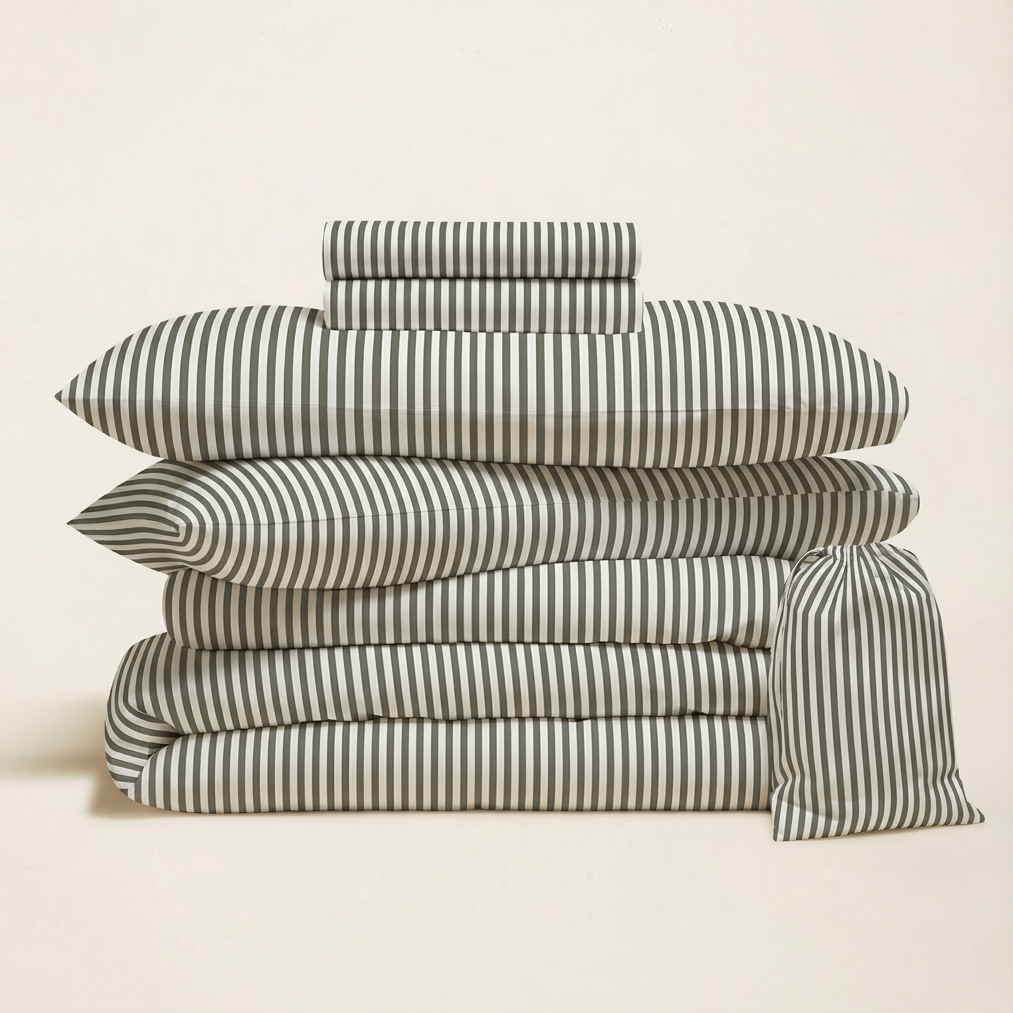 Luxe Australian Sateen Bedding Bundle - Cozy Home Life