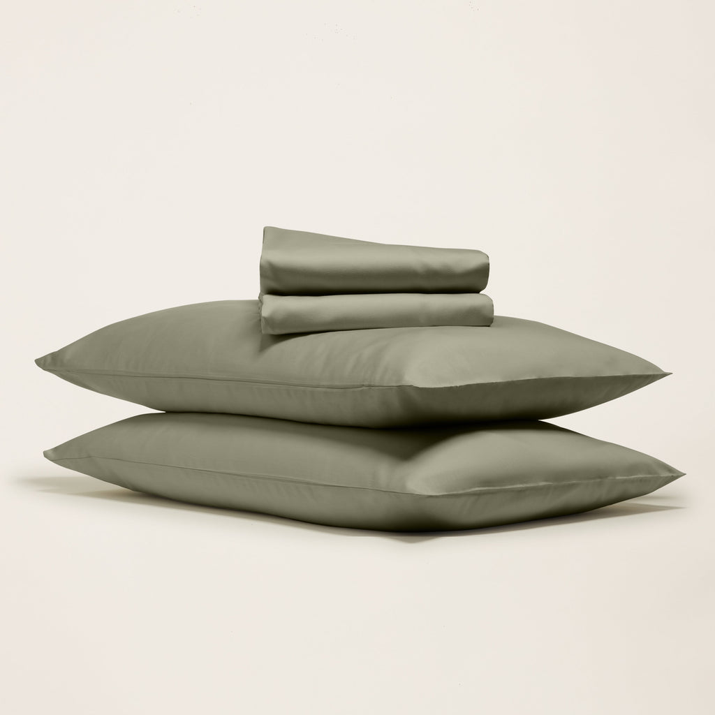 Luxe Australian Sateen Bedding Bundle - Cozy Home Life