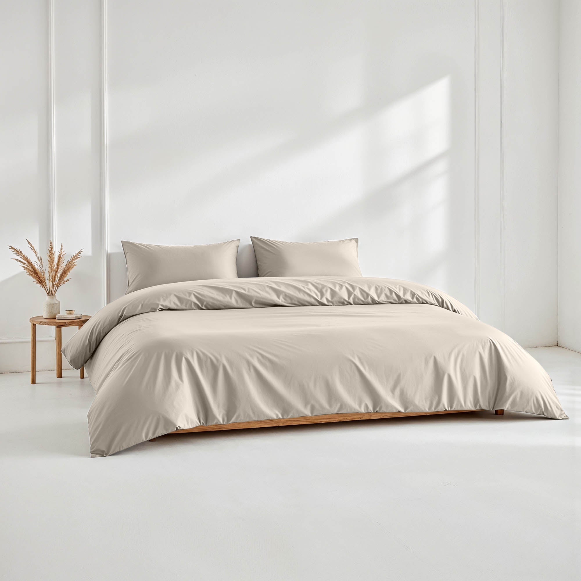 Luxe Australian Sateen Bedding Bundle - Cozy Home Life