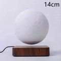 Magnetic Levitation Table Lamp Moon Light 3D Printing Planet Night Light - Cozy Home Life