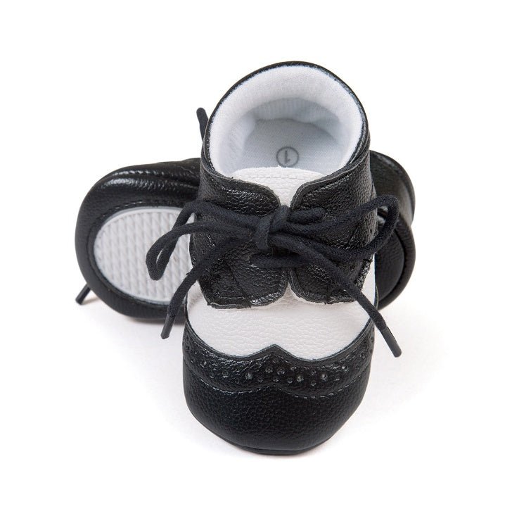 Men's baby shoes soft soled shoes baby shoes baby shoes walking shoes - Cozy Home Life