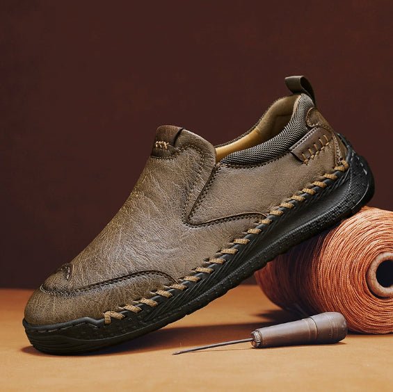 Men's Casual Shoes For Outdoor Travel - Cozy Home Life
