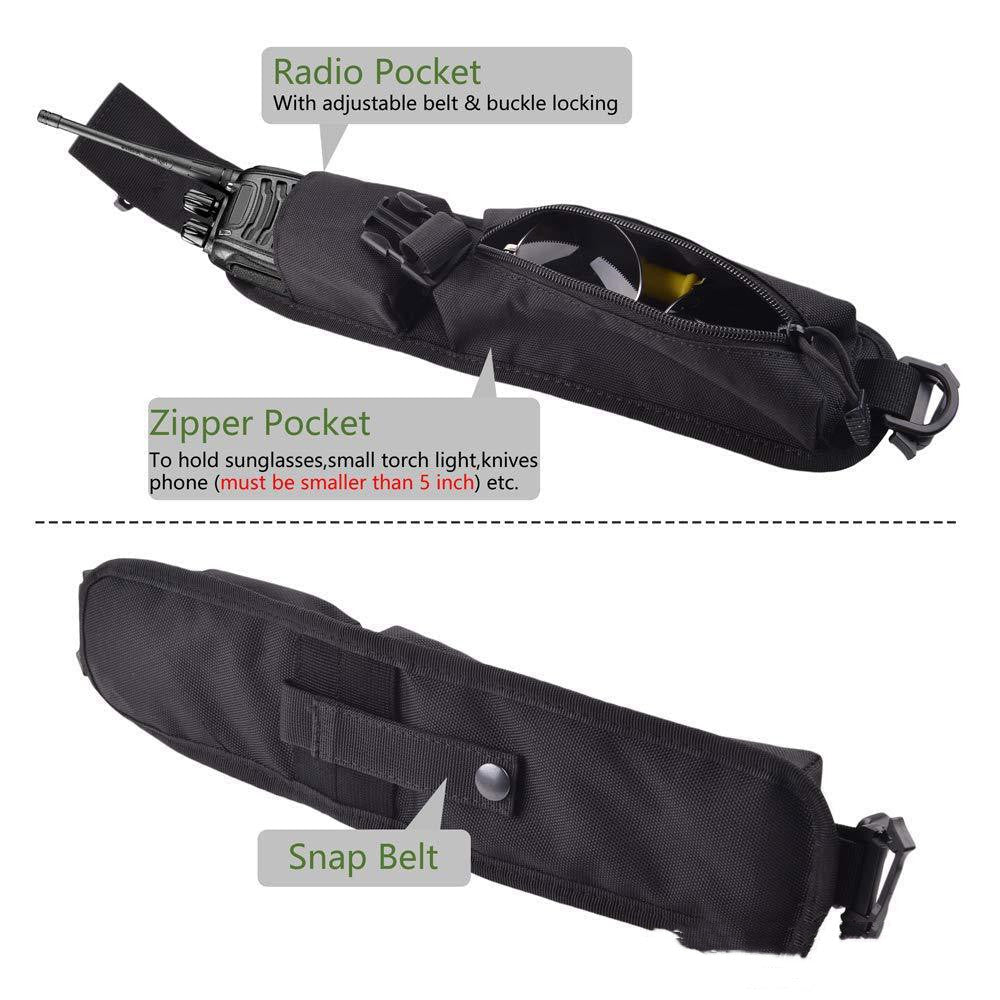 Men's Fashion Climbing Camping Strap Bag - Cozy Home Life