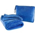 Multifunctional Lunch Break Foldable Travel Pillow Blanket - Cozy Home Life