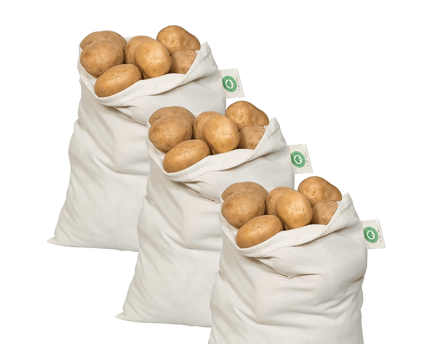 Muslin Produce Bags - Cozy Home Life